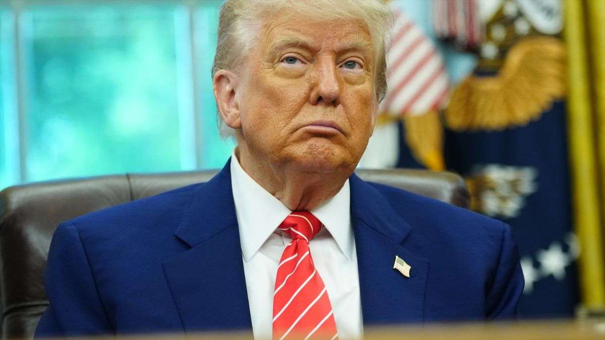 El regalo de 350 millones de euros que ha aceptado recibir Donald Trump de la familia real de Qatar El regalo de 350 millones de euros que ha aceptado recibir Donald Trump de la familia real de Qatar