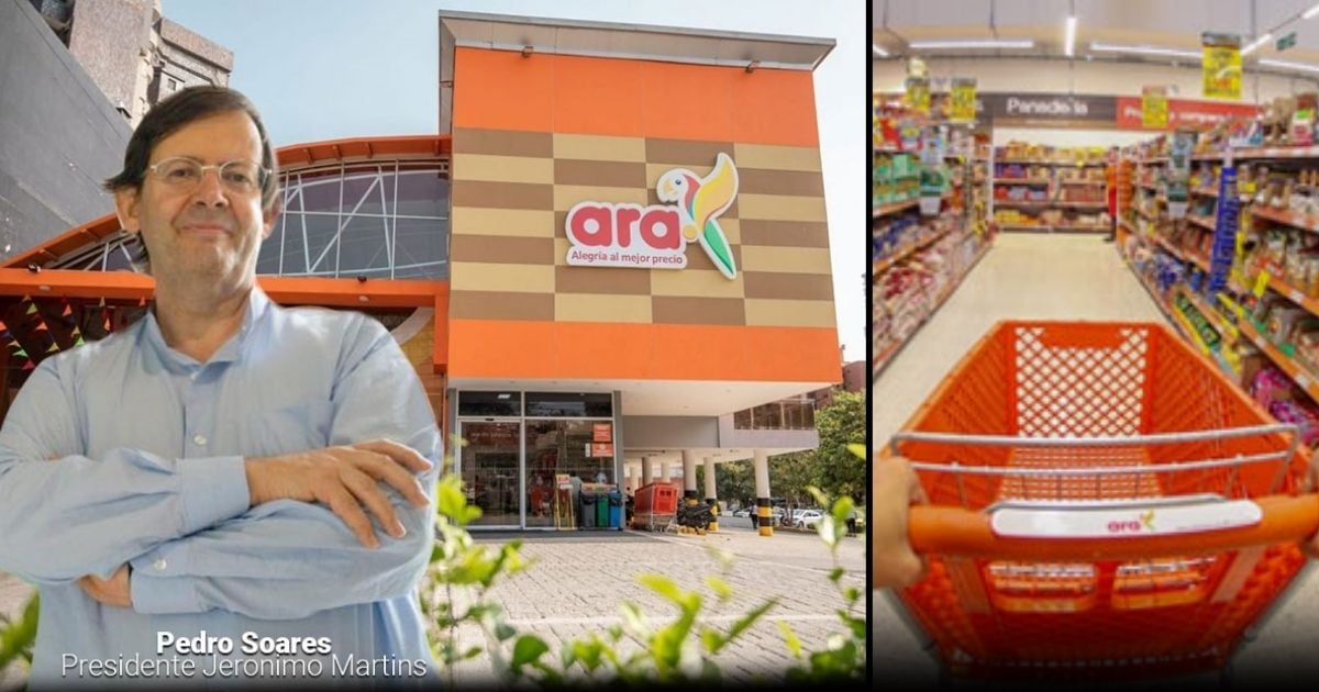 El secreto de Ara para ganar más de 600 mil millones de pesos en lo que va del 2025 ¿desbancó a D1? El secreto de Ara para ganar más de 600 mil millones de pesos en lo que va del 2025 ¿desbancó a D1?
