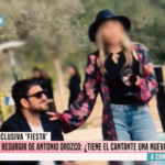 «Está muy contento en la isla»