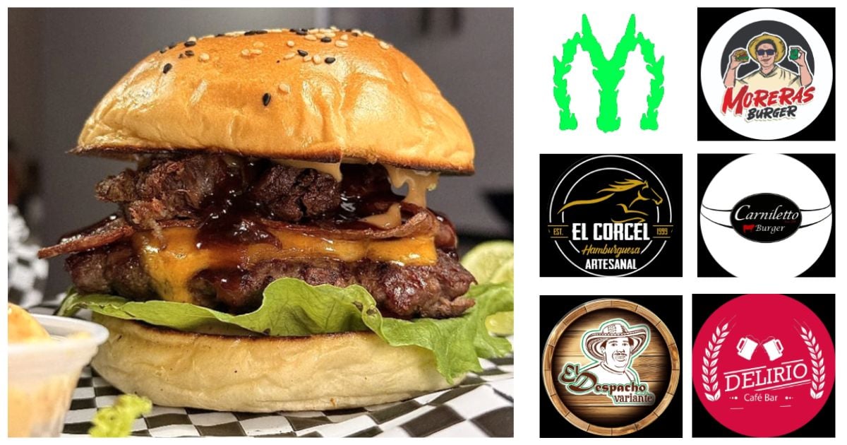 Estas son las seis grandes hamburguesas ausentes del Burger Master que debes conocer