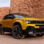 Este es el increíble precio de la nueva Jeep Avenger que llegó a Colombia: una eléctrica aventureraEste es el increíble precio de la nueva Jeep Avenger que llegó a Colombia: una eléctrica aventurera