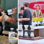 Este es el paisa que llevó a Colombia por primera vez a la final del Mundial de Cafés Filtrados