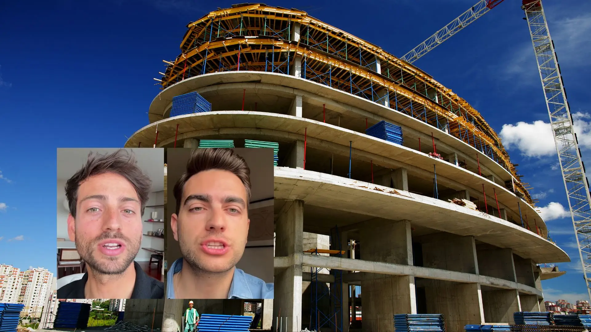 Esto es lo que cuesta construir tu propia casa según el abogado Andrés Millán y el arquitecto Edu Saz Esto es lo que cuesta construir tu propia casa según el abogado Andrés Millán y el arquitecto Edu Saz