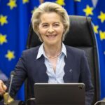 Europa anuncia nuevas sanciones al gas y los bancos rusos Europa anuncia nuevas sanciones al gas y los bancos rusos