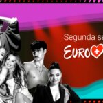 Eurovisión 2025, segunda semifinal: abucheos y pitidos hacia Israel y banderas de Palestina entre el público Eurovisión 2025, segunda semifinal: abucheos y pitidos hacia Israel y banderas de Palestina entre el público