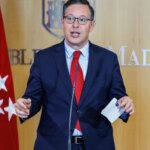 Feijóo elige al número dos del PP de Madrid como presidente de la comisión organizadora del congreso del partido Feijóo elige al número dos del PP de Madrid como presidente de la comisión organizadora del congreso del partido