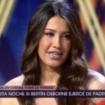 Gabriela Guillén cuenta cómo fue el primer encuentro entre Bertín Osborne y su hijo: «Salió de él»