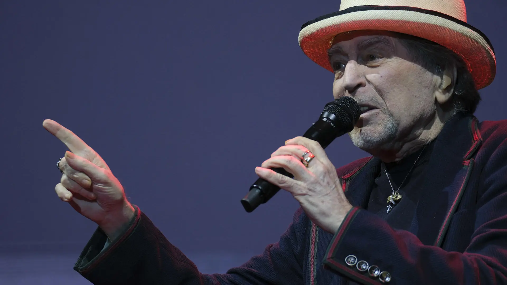 «Hasta siempre», el adiós de Sabina en su gira más emotiva «Hasta siempre», el adiós de Sabina en su gira más emotiva