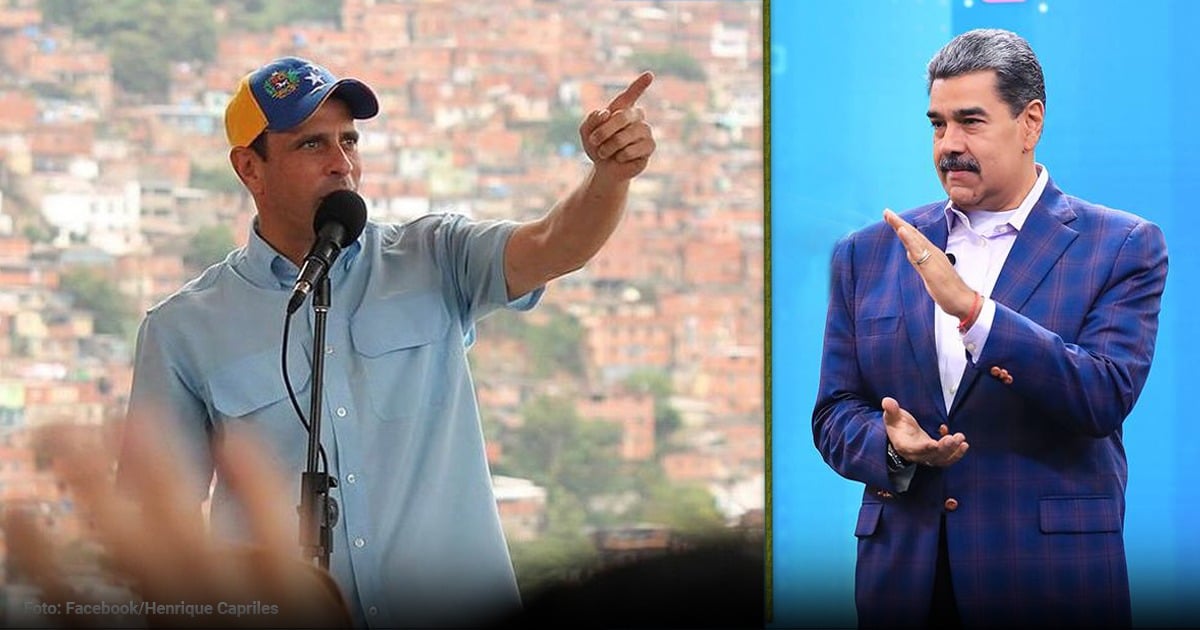 Henrique Capriles, la voz de peso que tiene la oposición en Venezuela para hacerse oír