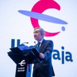 Ibercaja regresa a su imagen de antigua caja tras blindarse para evitar la salida a Bolsa
