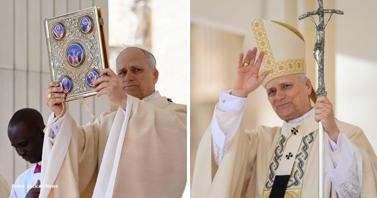 Inicia su Papado León XIV retomando viejas tradiciones del Vaticano