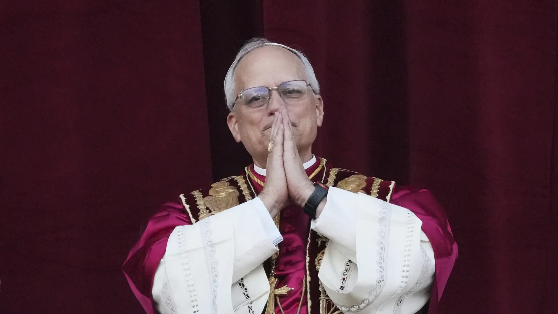 Inicio del papado de León XIV, en directo Inicio del papado de León XIV, en directo