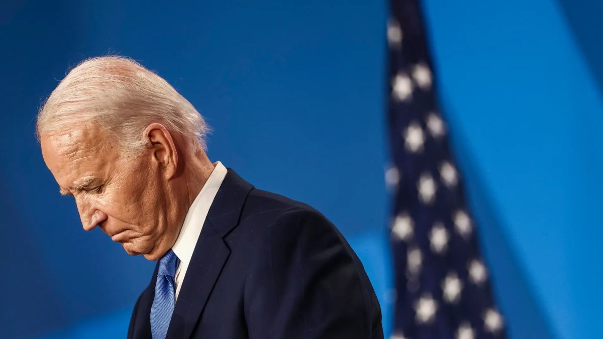 Joe Biden anuncia que sufre un cáncer de próstata con metástasis