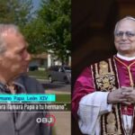 John Prevost, hermano del nuevo Papa, desvela cómo es León XIV, sus mayores preocupaciones y cómo recibió la noticia