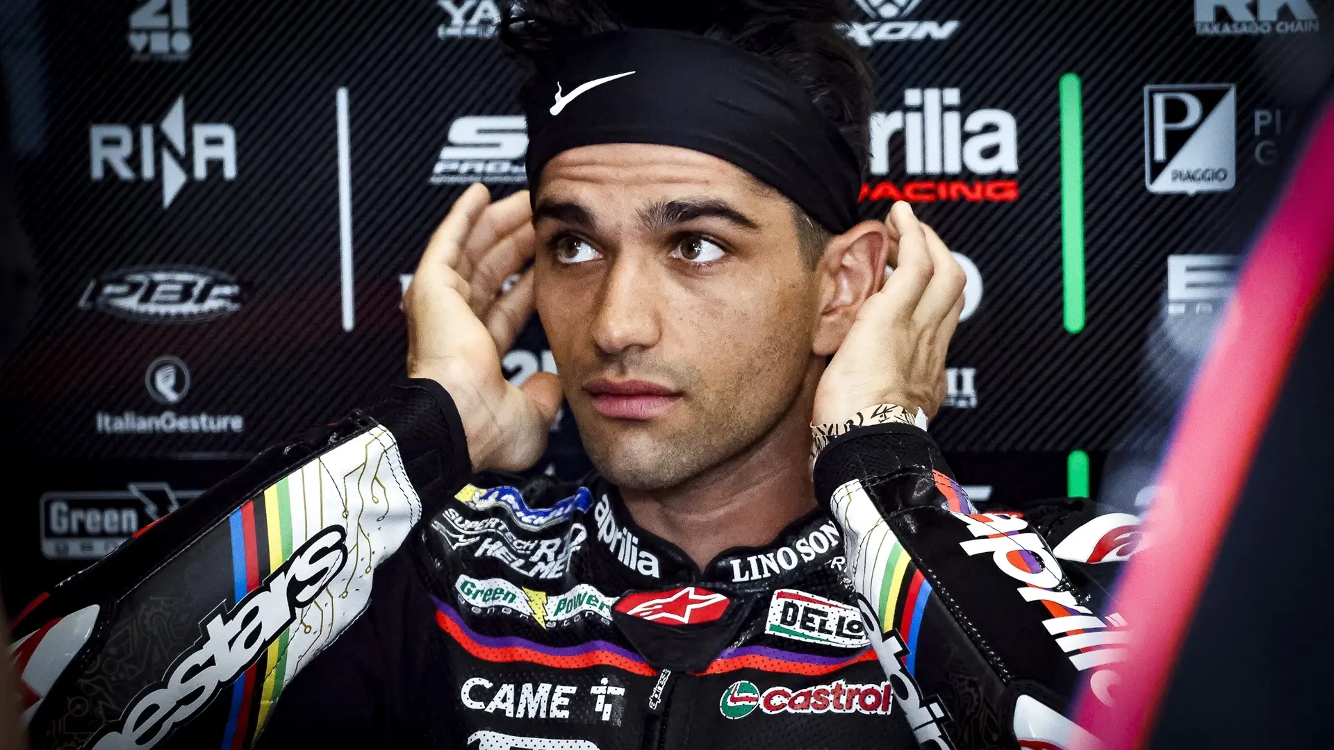 Jorge Martín podría marcharse de Aprilia Jorge Martín podría marcharse de Aprilia