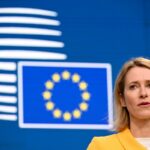 La UE revisará el Acuerdo de Asociación a petición de España y otros 16 miembros