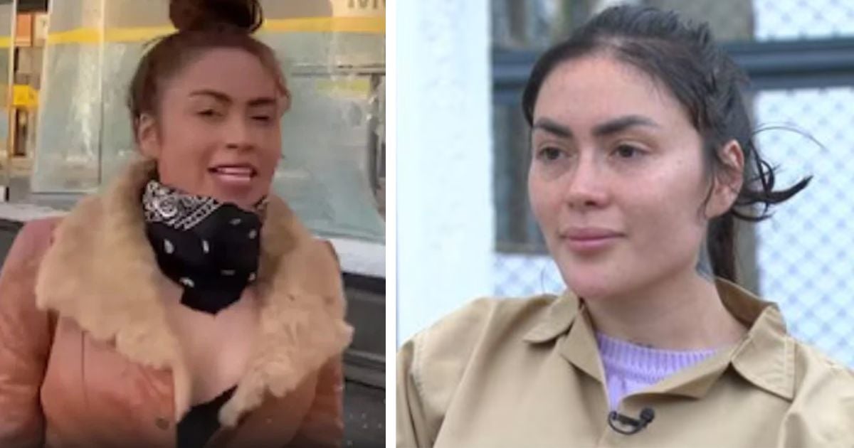 La estrategia de Epa Colombia para redimirse en El Buen Pastor y estar con su hija