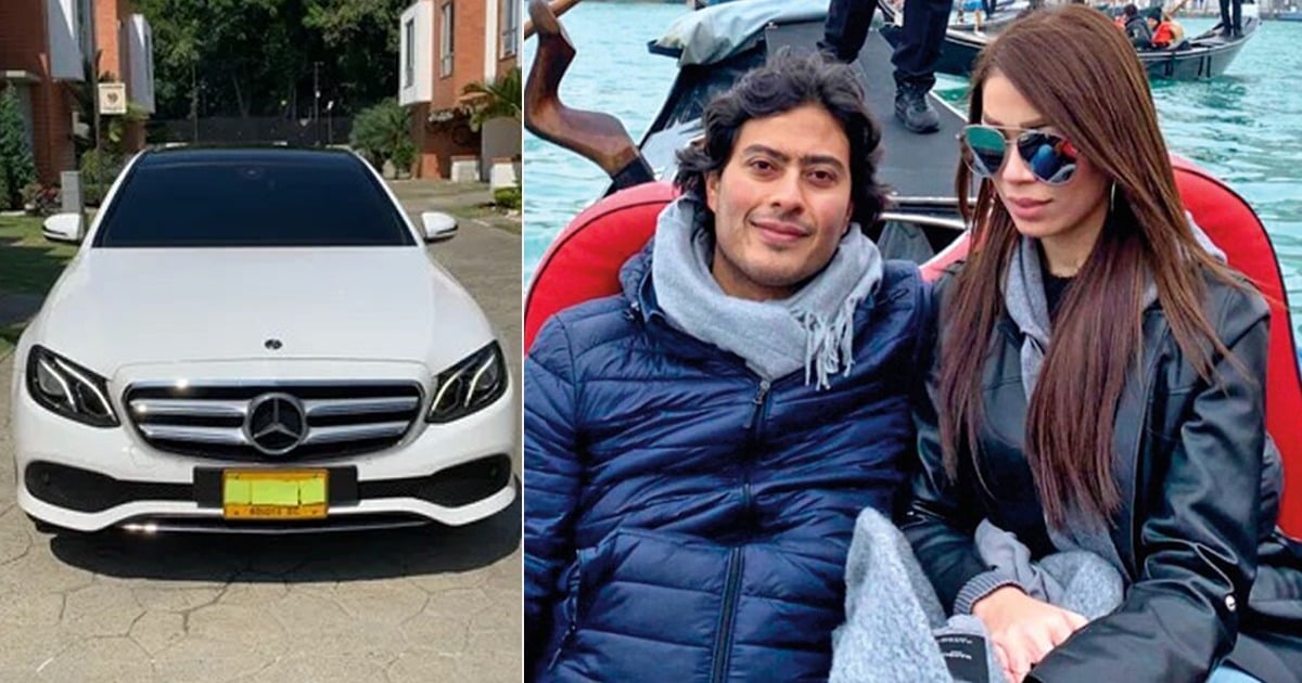 La exesposa de Nicolás Petro sigue sin cumplirle a la Fiscalía con su Mercedes Benz de 0 millones La exesposa de Nicolás Petro sigue sin cumplirle a la Fiscalía con su Mercedes Benz de 0 millones