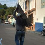 La generación perdida de jóvenes en Colombia que no tienen otra opción que migrar para sobrevivir