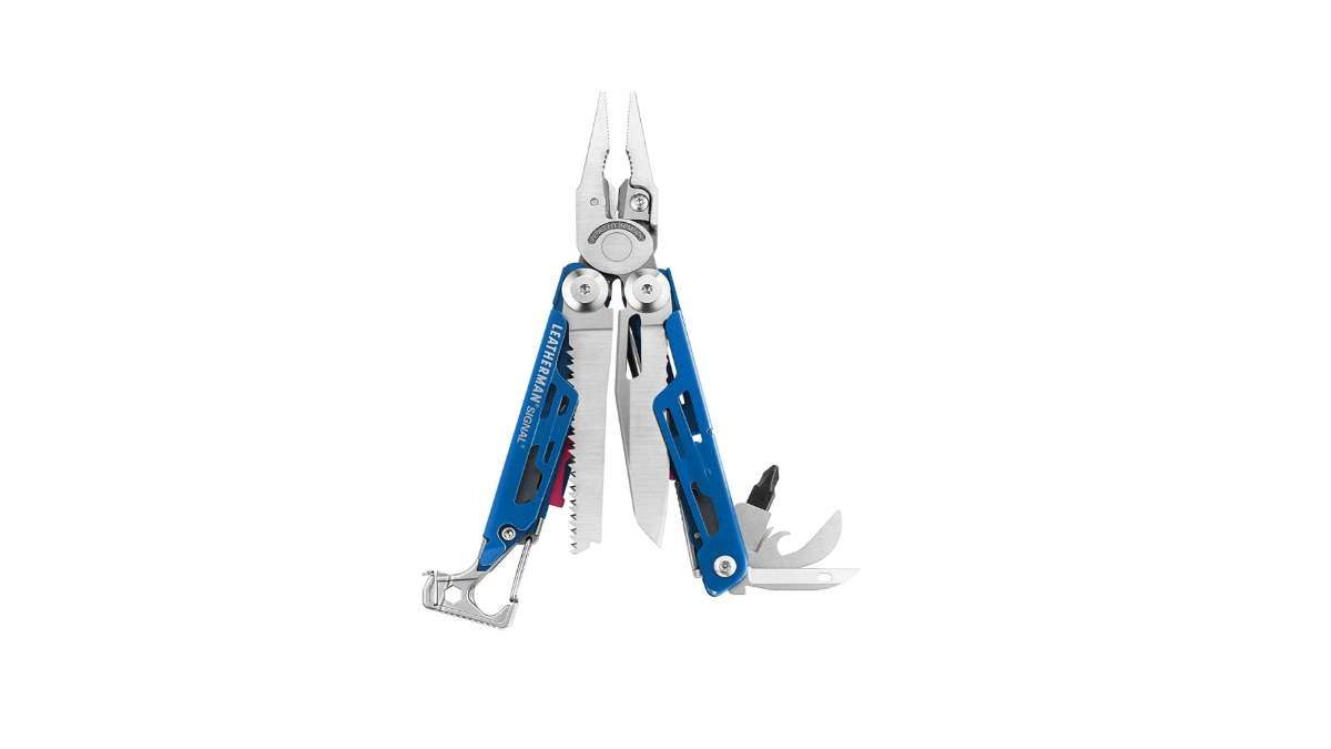 La navaja suiza del siglo XXI que cabe en tu bolsillo y te saca de cualquier apuro en el monte La navaja suiza del siglo XXI que cabe en tu bolsillo y te saca de cualquier apuro en el monte