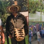 La pesadilla que vivieron 200 campesinos en una finca rodeada de paramilitares que Petro les entregó
