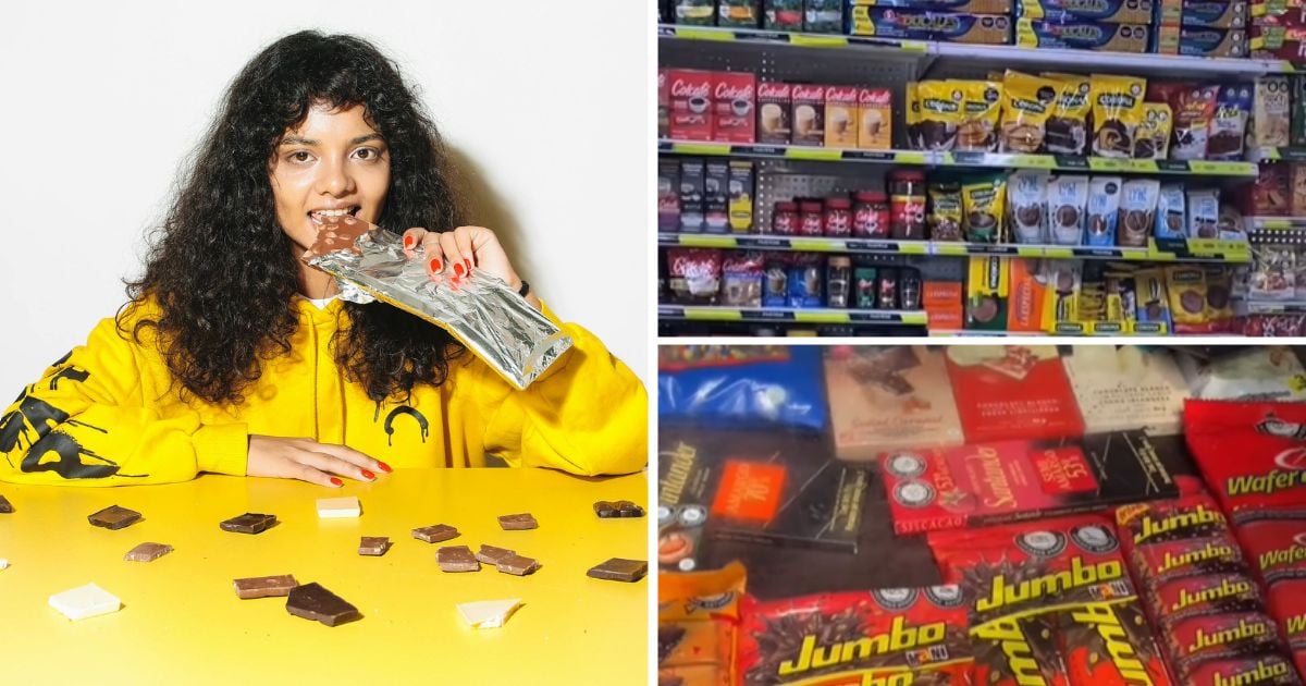 La tienda oculta de Jet para comprar a precio de fábrica; hay otras marcas de la Nacional de Chocolates