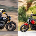 Las dos motos de Royal Enfield que aterrizan a Colombia; dos máquinas de 450 y 650 cc Las dos motos de Royal Enfield que aterrizan a Colombia; dos máquinas de 450 y 650 cc