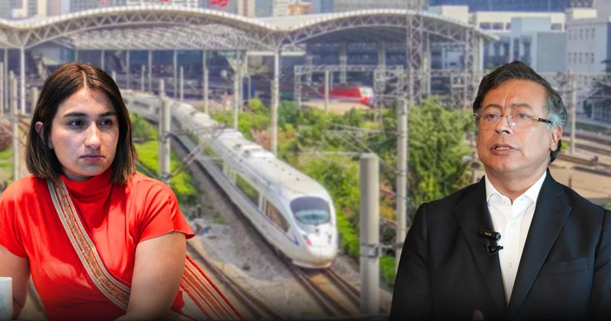 Laura Sarabia terminó como ciudadana anónima en China lejos de Petro y de su rol como Canciller Laura Sarabia terminó como ciudadana anónima en China lejos de Petro y de su rol como Canciller