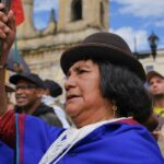 Le salió el tiro por la culata a la señora del Nogal Le salió el tiro por la culata a la señora del Nogal