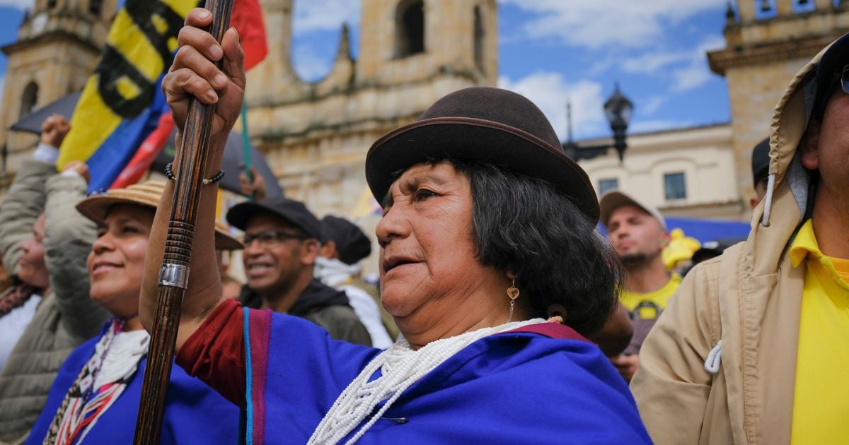 Le salió el tiro por la culata a la señora del Nogal Le salió el tiro por la culata a la señora del Nogal
