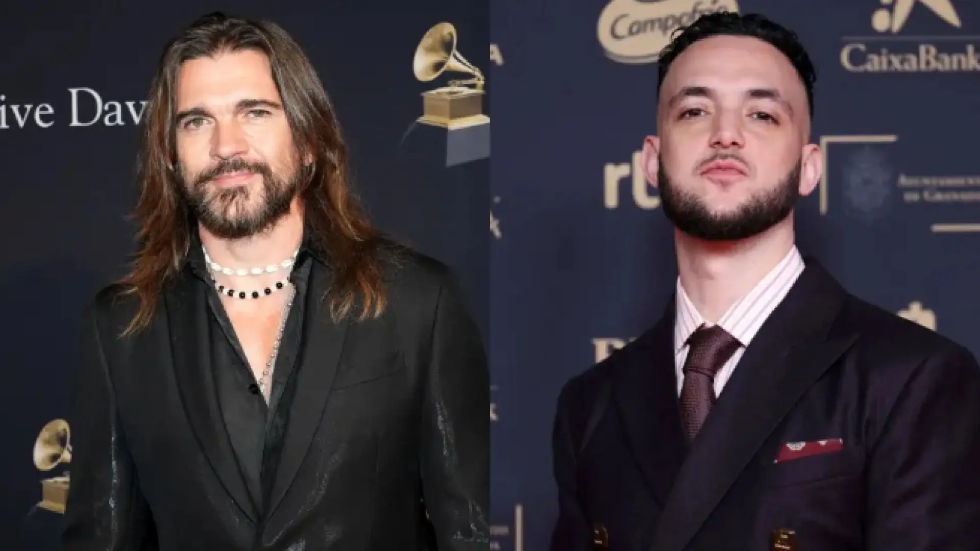 Los Latin Grammy lanzan una serie de pódcast con charlas entre cantantes como Juanes, C. Tangana y Drexler