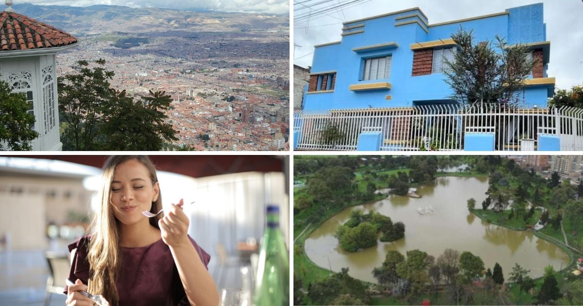 Los cuatro planes baratos que puede hacer este festivo si no sale de Bogotá; parques, museos y más