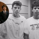 Los hermanos Menéndez, con un pie fuera de la cárcel tras haber matado a sus padres en 1989