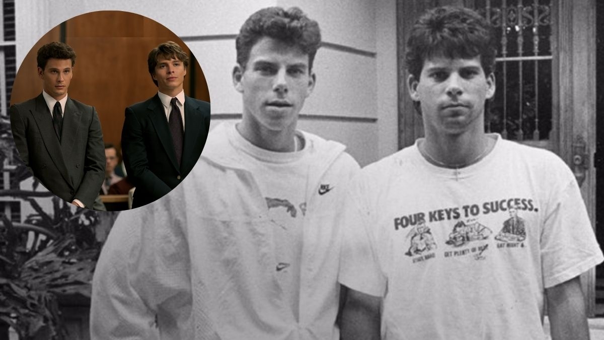 Los hermanos Menéndez, con un pie fuera de la cárcel tras haber matado a sus padres en 1989