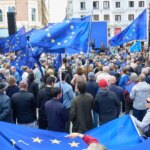 «Los jóvenes europeos nacimos en paz, no queremos heredar la guerra» «Los jóvenes europeos nacimos en paz, no queremos heredar la guerra»