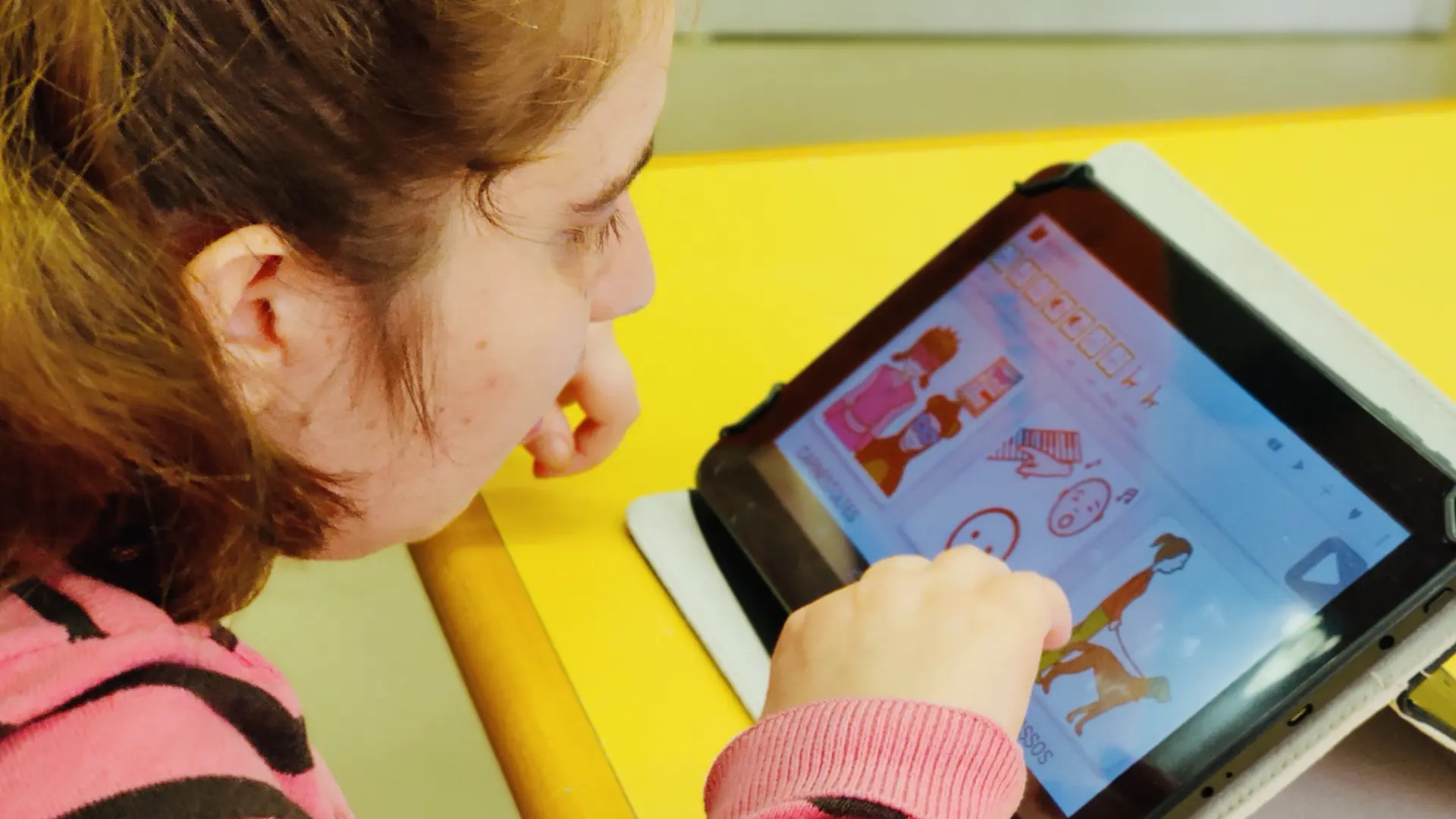 Los niños y niñas con trastorno del desarrollo del lenguaje presentan un grado más elevado de sufrimiento emocional