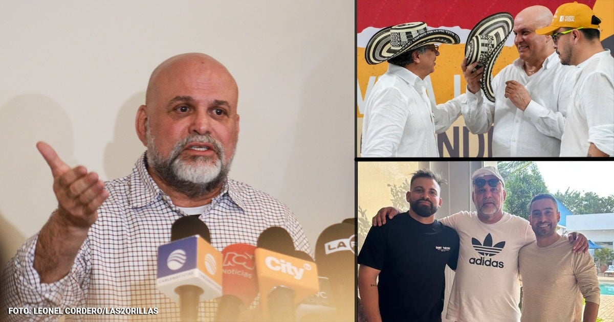 Mancuso regresó a su tierra Montería, pero a rendir cuentas de las tareas que le puso Petro Mancuso regresó a su tierra Montería, pero a rendir cuentas de las tareas que le puso Petro