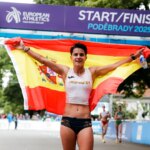 María Pérez arrasa en el Europeo de marcha por equipos para guiar a España a la plata