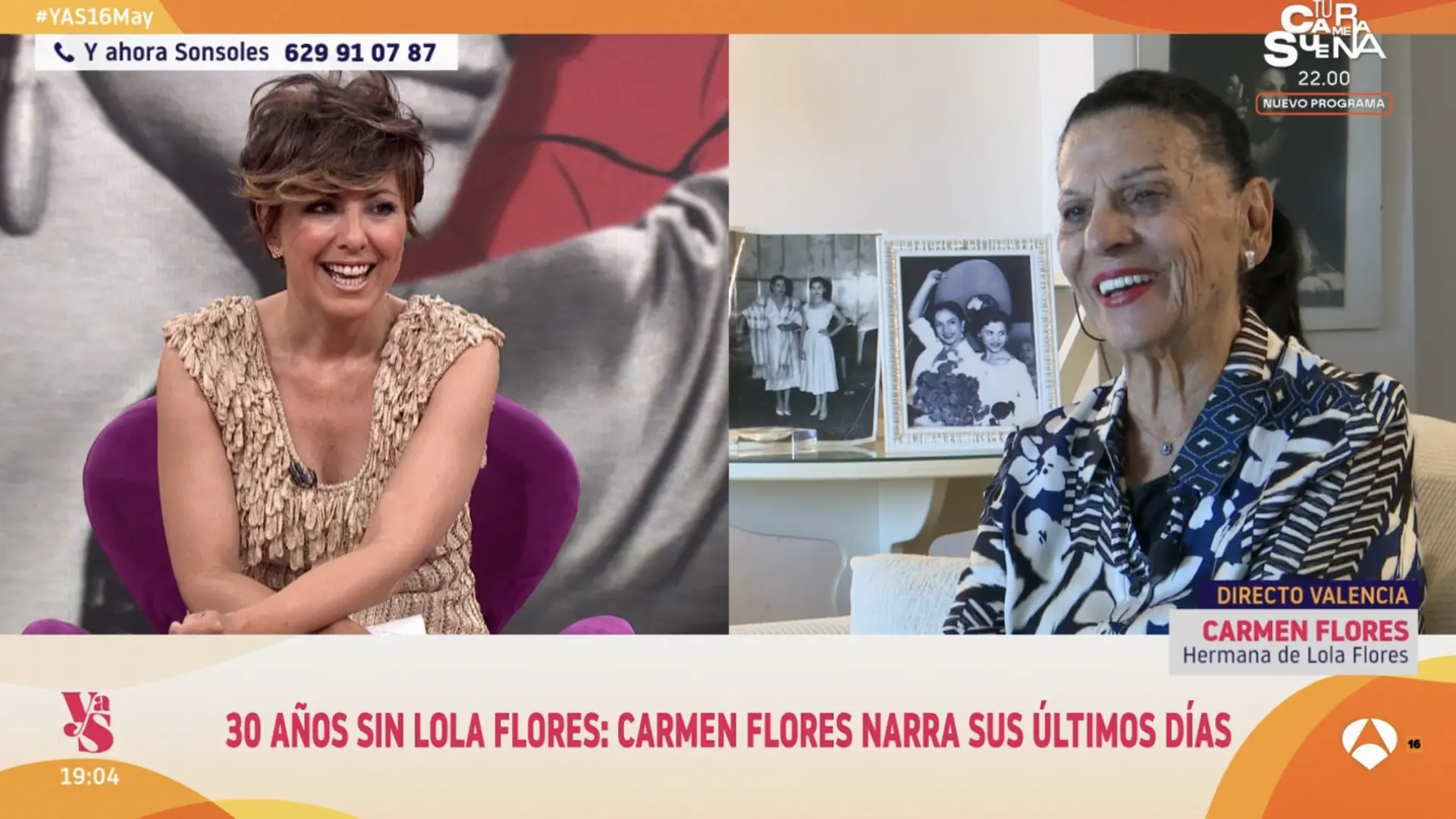 «Mi hermana era todo para mí» «Mi hermana era todo para mí»