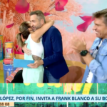 «Mi madre me ha regañado»