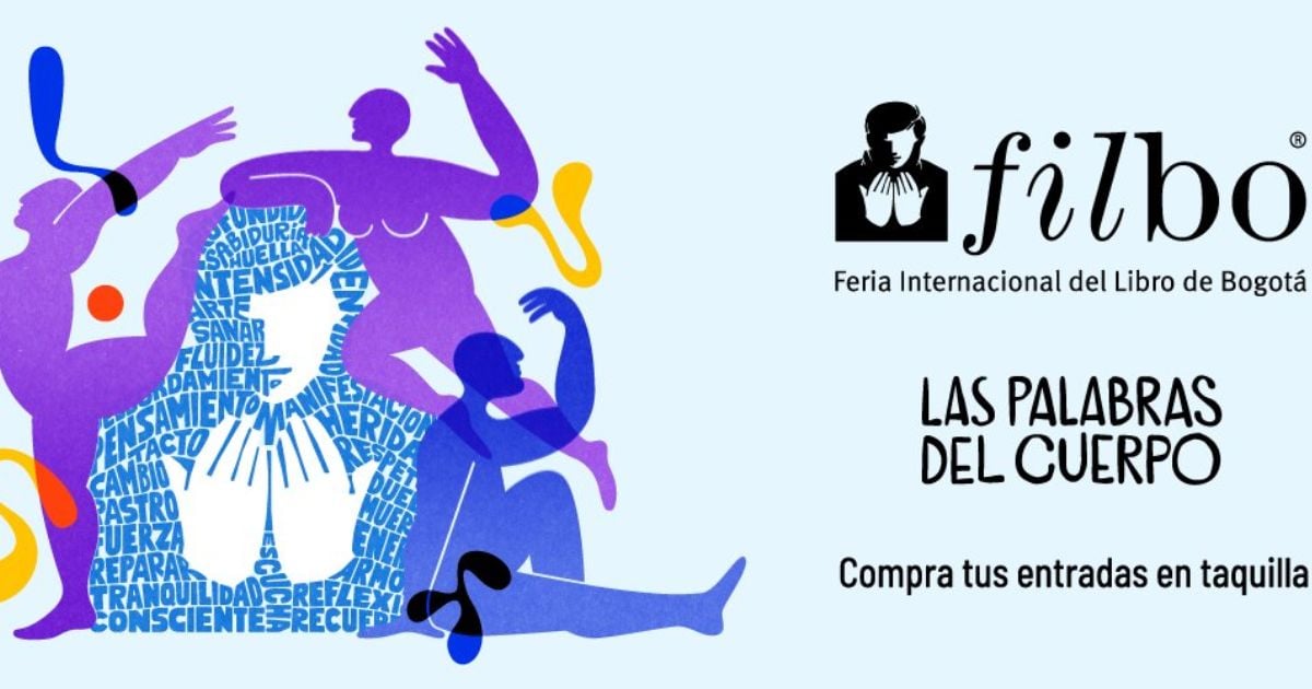 No se pierda la charla de salud mental de la feria del libro