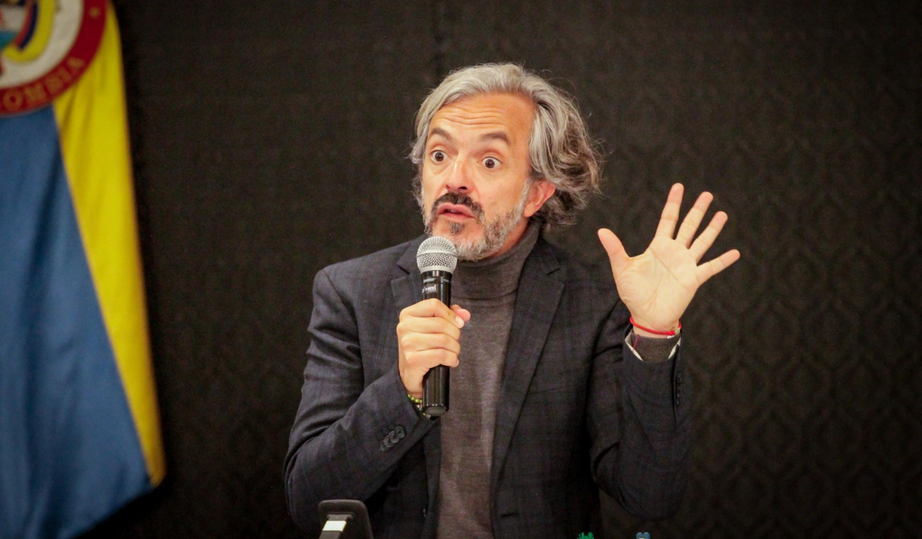 Renuncia inesperada: Juan Daniel Oviedo deja el Concejo de Bogotá