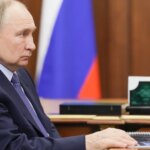 Putin considera que el éxito de la invasión de Ucrania conllevará «una paz sostenible y duradera»