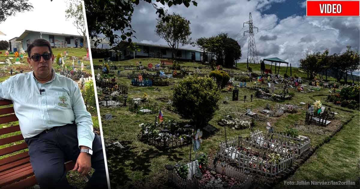 Quienes están detrás de las funerarias y cementerios para mascotas en Bogotá Quienes están detrás de las funerarias y cementerios para mascotas en Bogotá