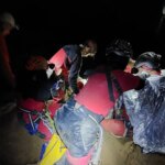 Rescatado un espeleólogo de 60 años herido en una cueva de Cantabria y evacuado en helicóptero Rescatado un espeleólogo de 60 años herido en una cueva de Cantabria y evacuado en helicóptero