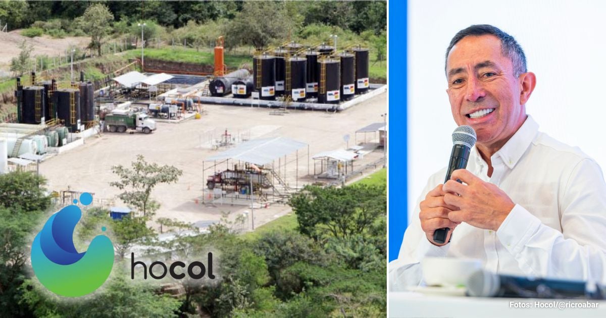 Ricardo Roa sigue haciendo remezones en Ecopetrol y salió de la cúpula de una de sus filiales Ricardo Roa sigue haciendo remezones en Ecopetrol y salió de la cúpula de una de sus filiales