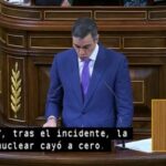 Sánchez no ofrece ni un dato nuevo a los diputados sobre el apagón y pide tiempo para conocer la causa Sánchez no ofrece ni un dato nuevo a los diputados sobre el apagón y pide tiempo para conocer la causa