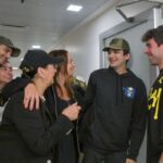 Sobrevivir 584 días bajo tierra: Hamás le daba agua sucia y le llevó a un 'túnel VIP' cuando ganó Trump Sobrevivir 584 días bajo tierra: Hamás le daba agua sucia y le llevó a un 'túnel VIP' cuando ganó Trump