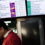 Trenes afectados por el robo de cable, en directo Trenes afectados por el robo de cable, en directo