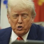 Trump considera la posible liberación de un rehén de Hamás como un ‘acto de buena fe’ Trump considera la posible liberación de un rehén de Hamás como un ‘acto de buena fe’